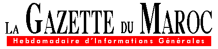 la gazette du Maroc